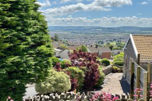 View from Garden- click for photo gallery